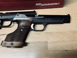 HAMMERLI P240 — Miniature 8
