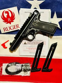 22/45 TACTICAL — Miniature 1