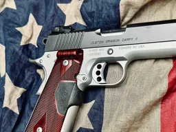 CUSTOM CRIMSON CARRY II — Miniature 9