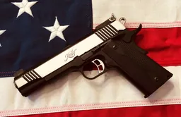 .22LR Custom — Miniature 1