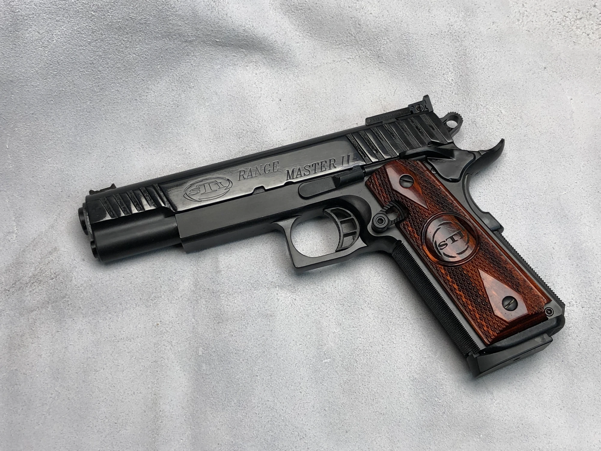 RANGE MASTER II — Image 1