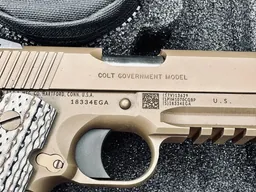 Government Colt Custom Shop — Miniature 7