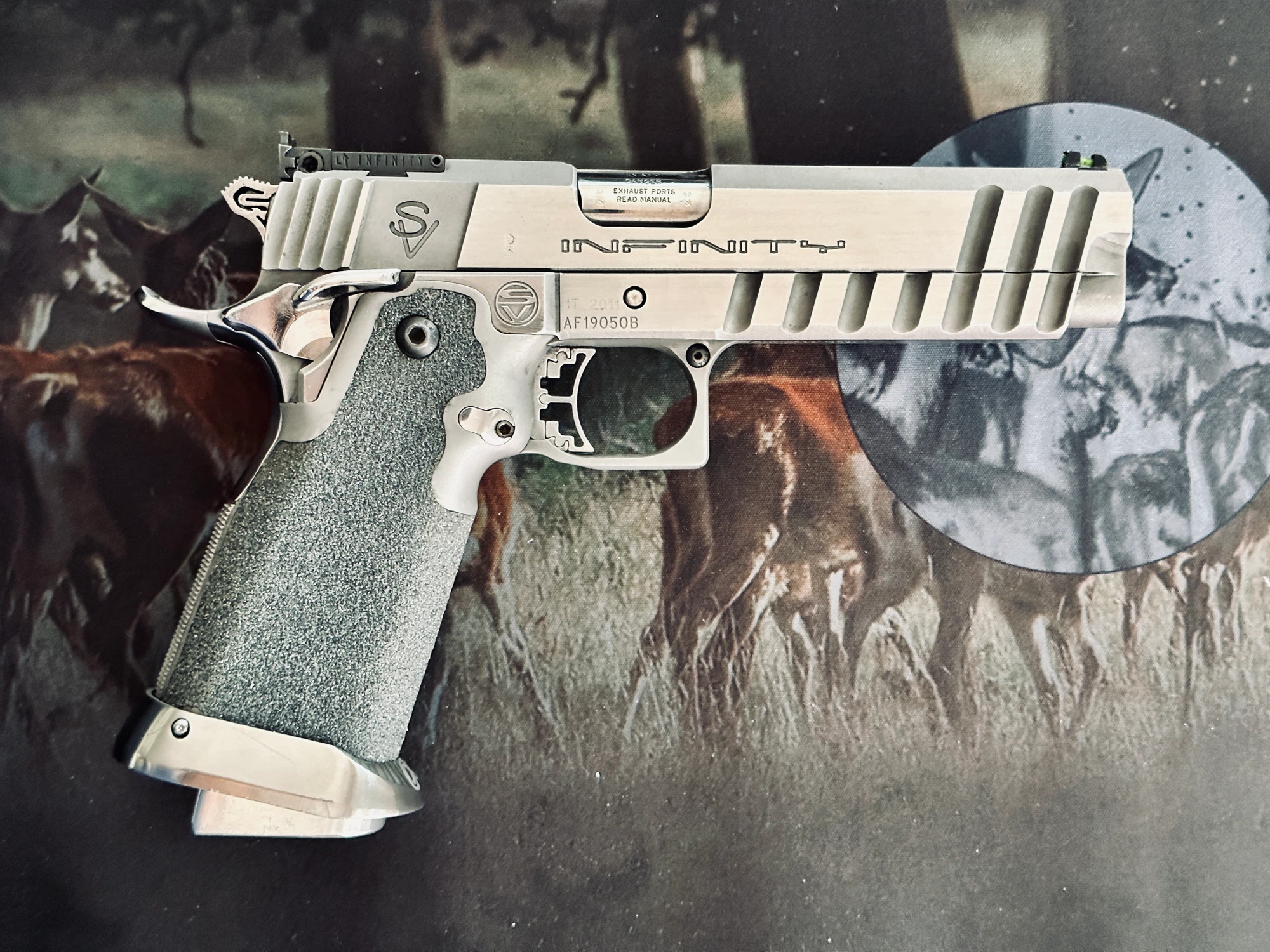 STOCK CUSTOM — Image 1