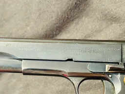 BALLESTER MOLINA .45 ACP — Miniature 4