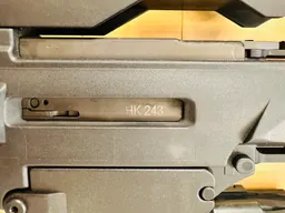 243 "G36" — Miniature 6