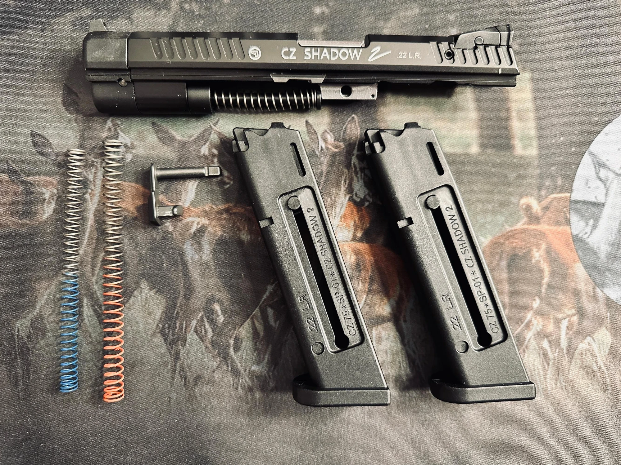 SHADOW 2 .22LR — Image 1