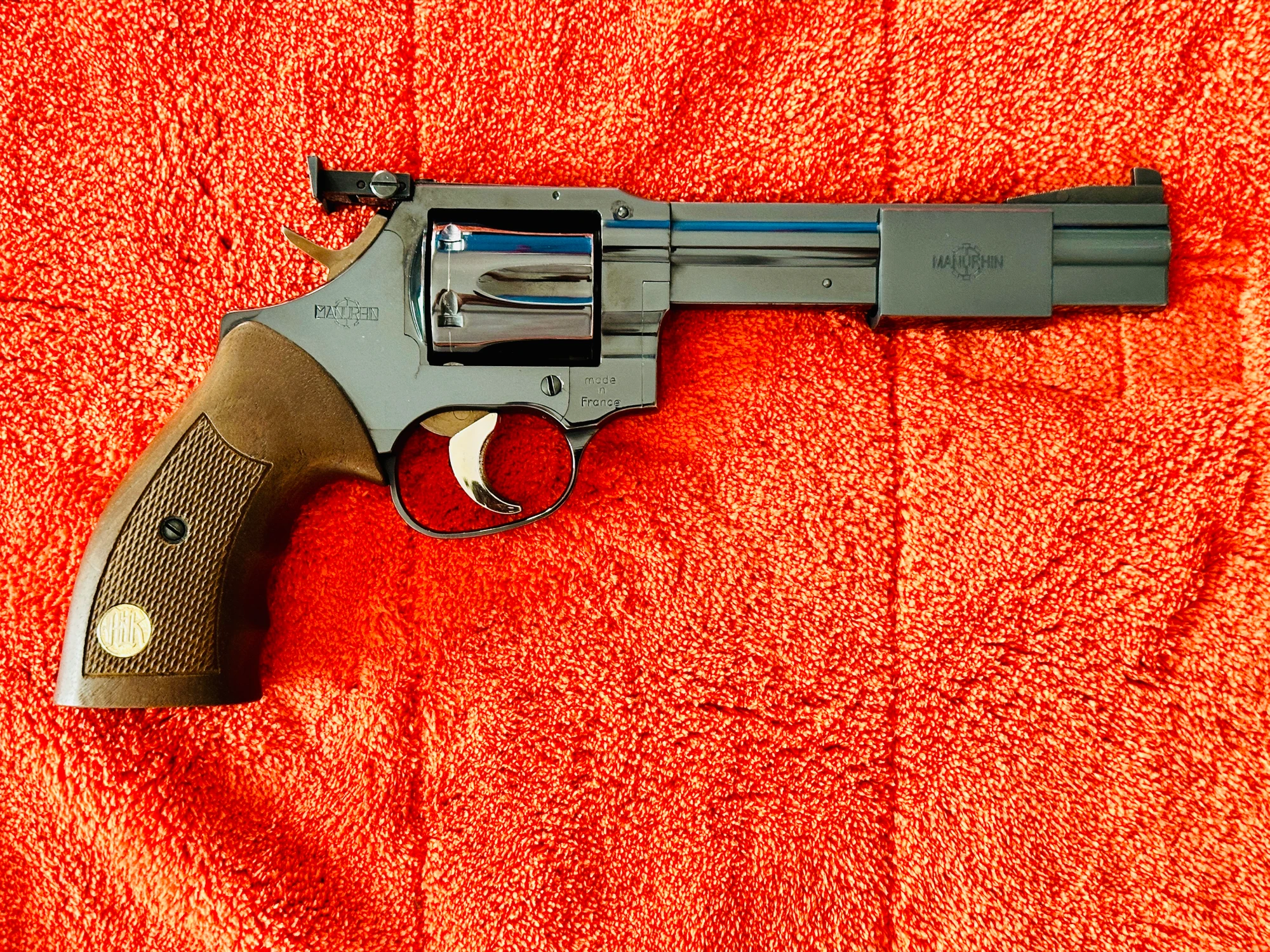 MR 38 "MATCH" — Image 1
