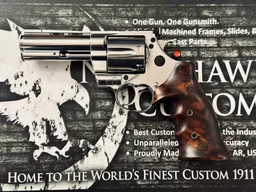Classic limited .44 Mag — Miniature 5