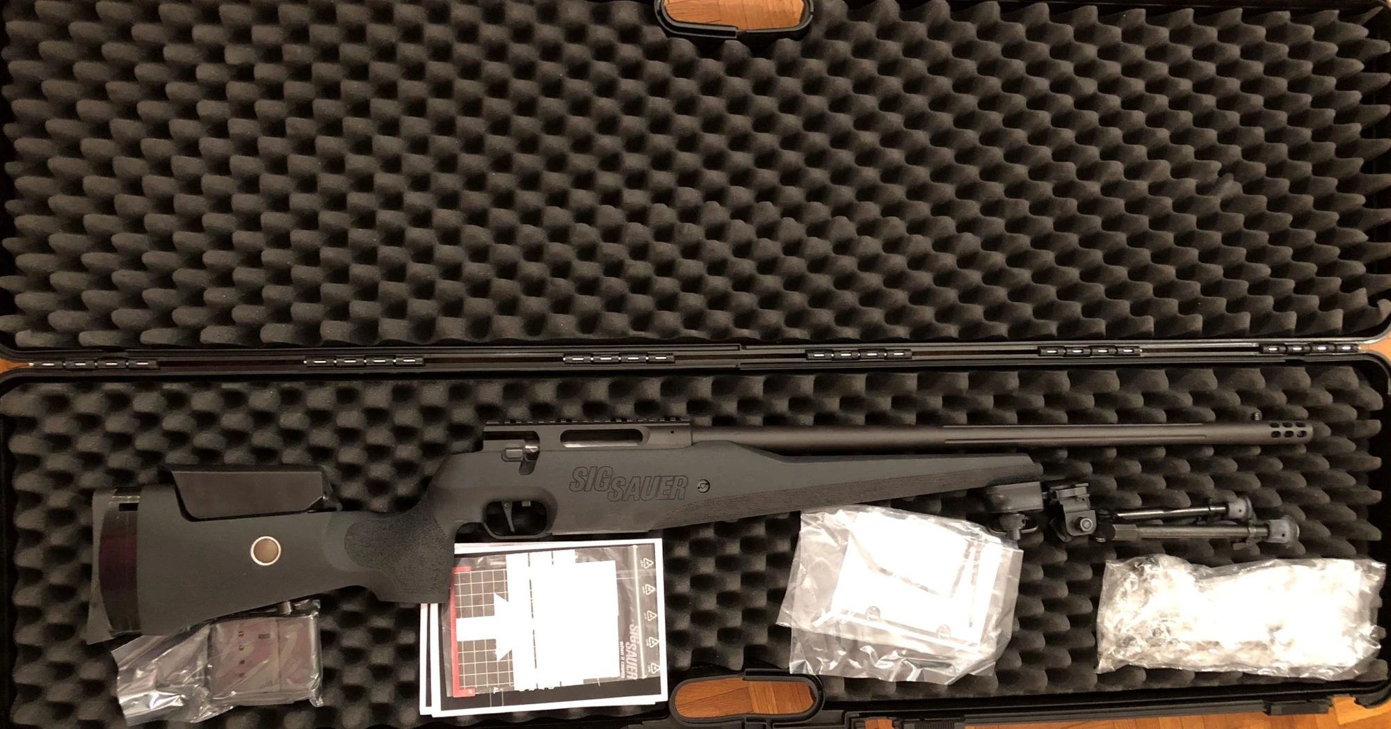SSG 3000 TARGET EDITION — Image 1