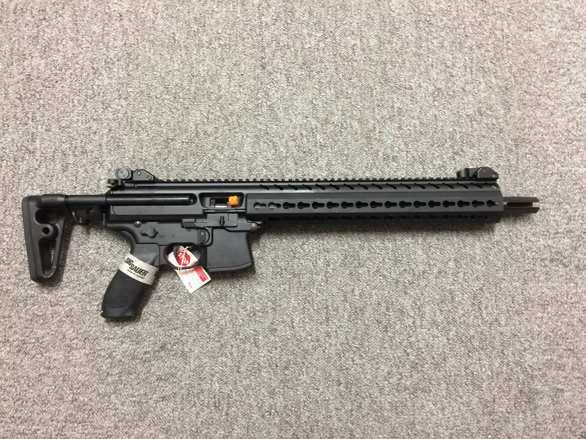 MPX CARBINE 16" — Image 1