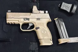 509 FDE — Miniature 5