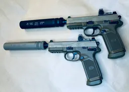 FNX 45 TACTICAL FDE — Miniature 6