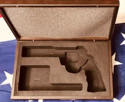 Luxury Wood Box — Miniature 2