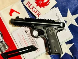 22/45 TACTICAL — Miniature 5