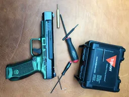 CANIK TP9 SFX Custom — Miniature 2