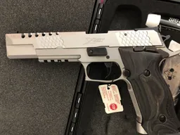 P220 X-SIX SKELETON "Club 30" — Miniature 2