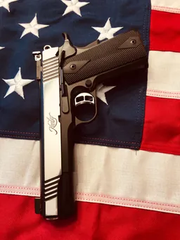 .22LR Custom — Miniature 3