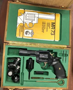 MR73 Gendarmerie — Miniature 1