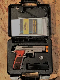 P226 ELITE inox — Miniature 3