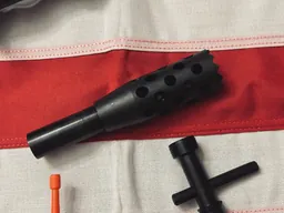 M4 - 36cm "PACK COMPLET CUSTOM" — Miniature 3