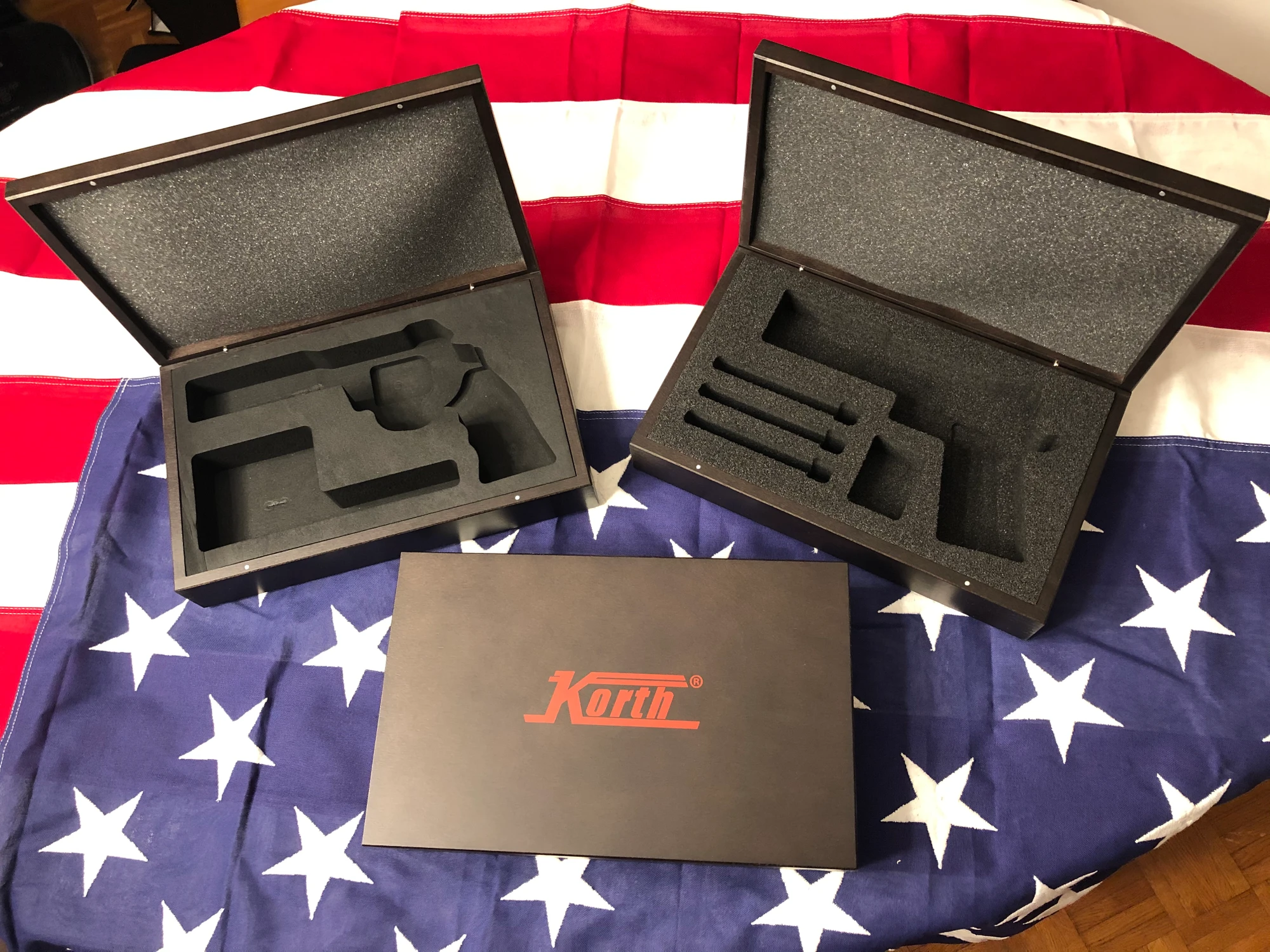 Luxury Wood Box — Image 1
