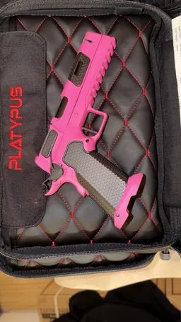 Platypus Pink — Miniature 2