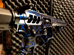 FIREARMS - BDRX-15 — Miniature 1