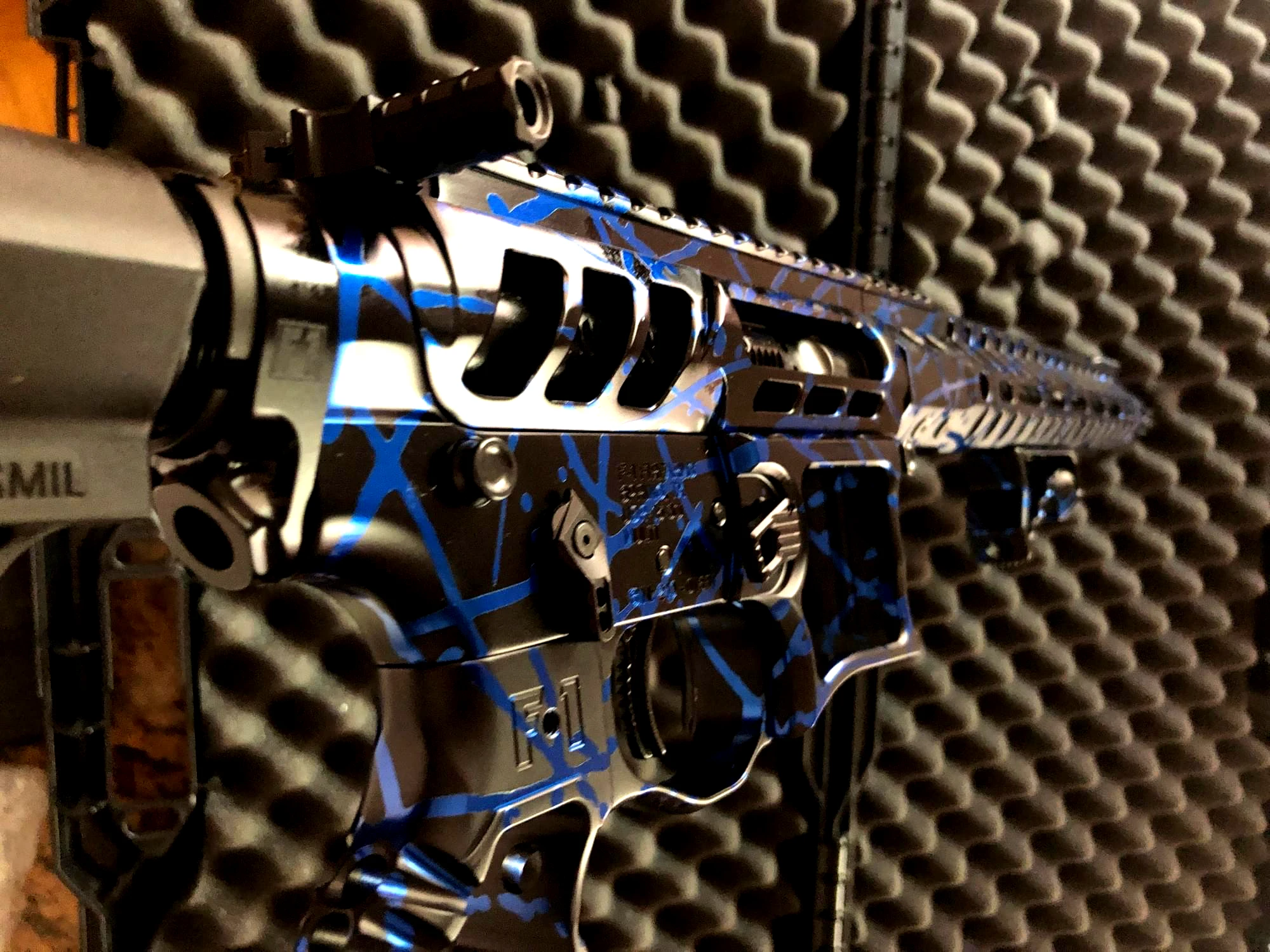 FIREARMS - BDRX-15 — Image 1