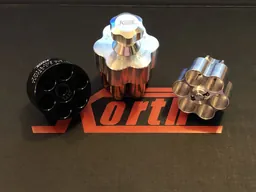 Speedloader KORTH — Miniature 1