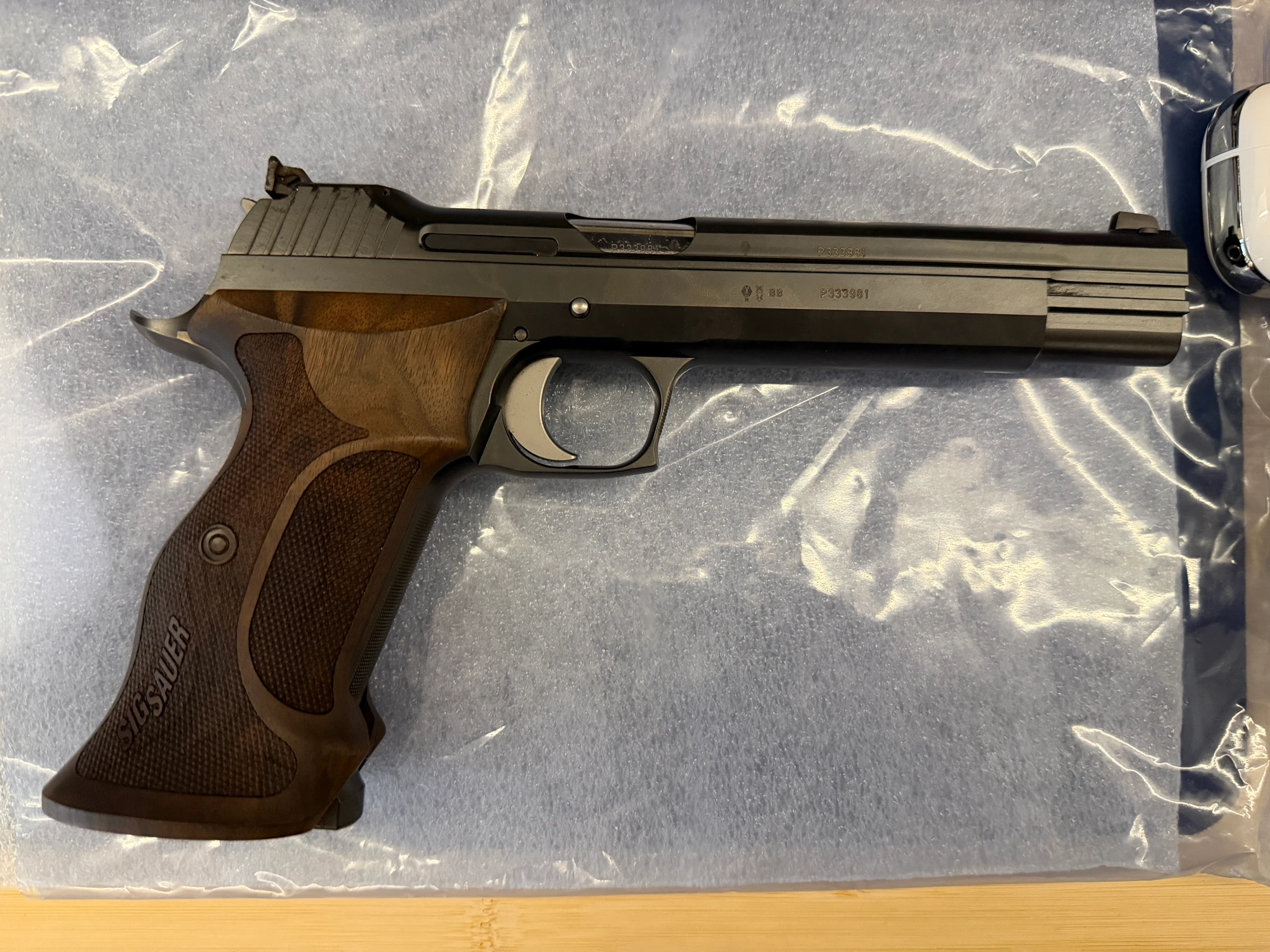 P210 SUPER TARGET 6" — Image 1