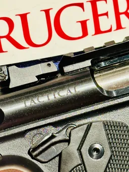 22/45 TACTICAL — Miniature 6