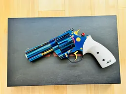 Classic Blue .44Mag — Miniature 5