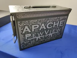 APACHE PEWVIEW — Miniature 1