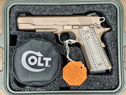 Government Colt Custom Shop — Miniature 1
