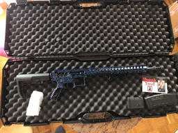 FIREARMS - BDRX-15 — Miniature 3