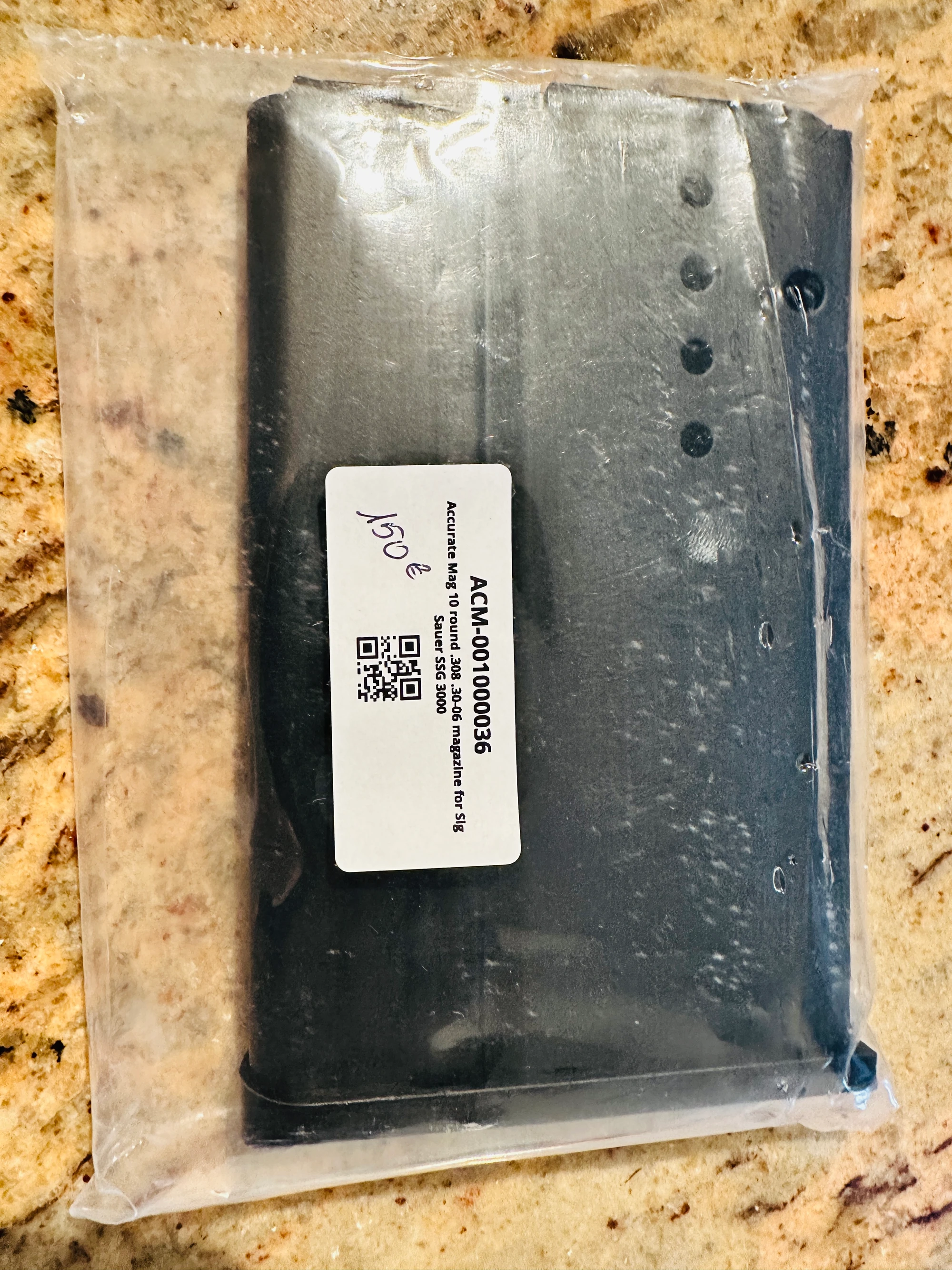 Chargeur SIG SSG 3000 10 coups — Image 1
