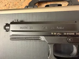 MARK 23 — Miniature 3