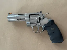 PYTHON 4" - 1977 — Miniature 2