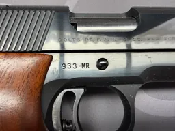 1911 National Match .38 SPEC. N.M. — Miniature 4