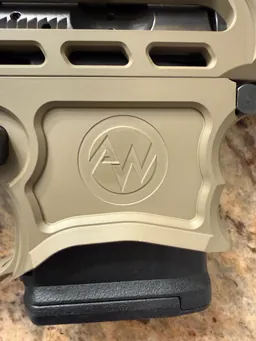 F-1 / WATCHTOWER AR-15 16" — Miniature 6