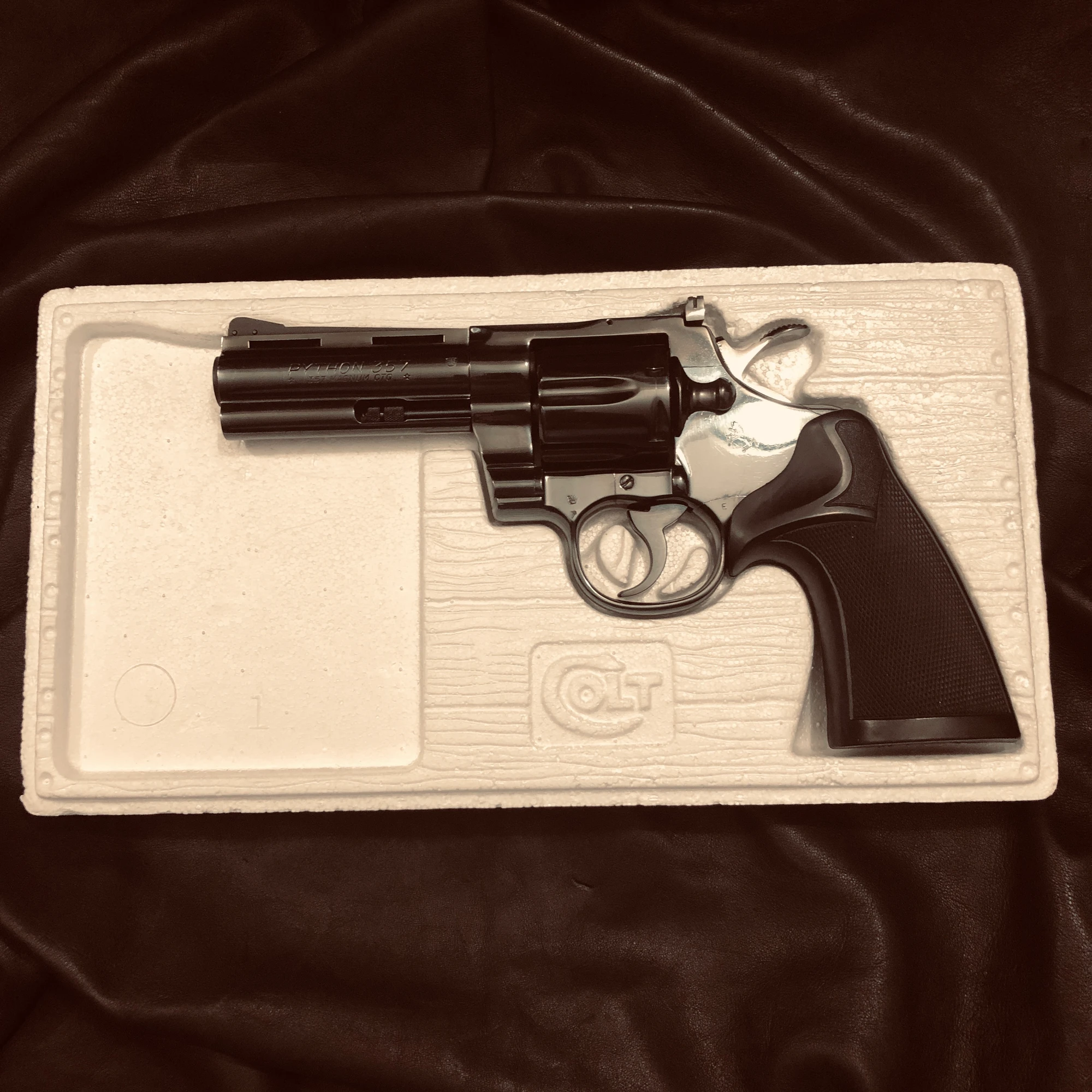 PYTHON 4" - 1979 — Image 1