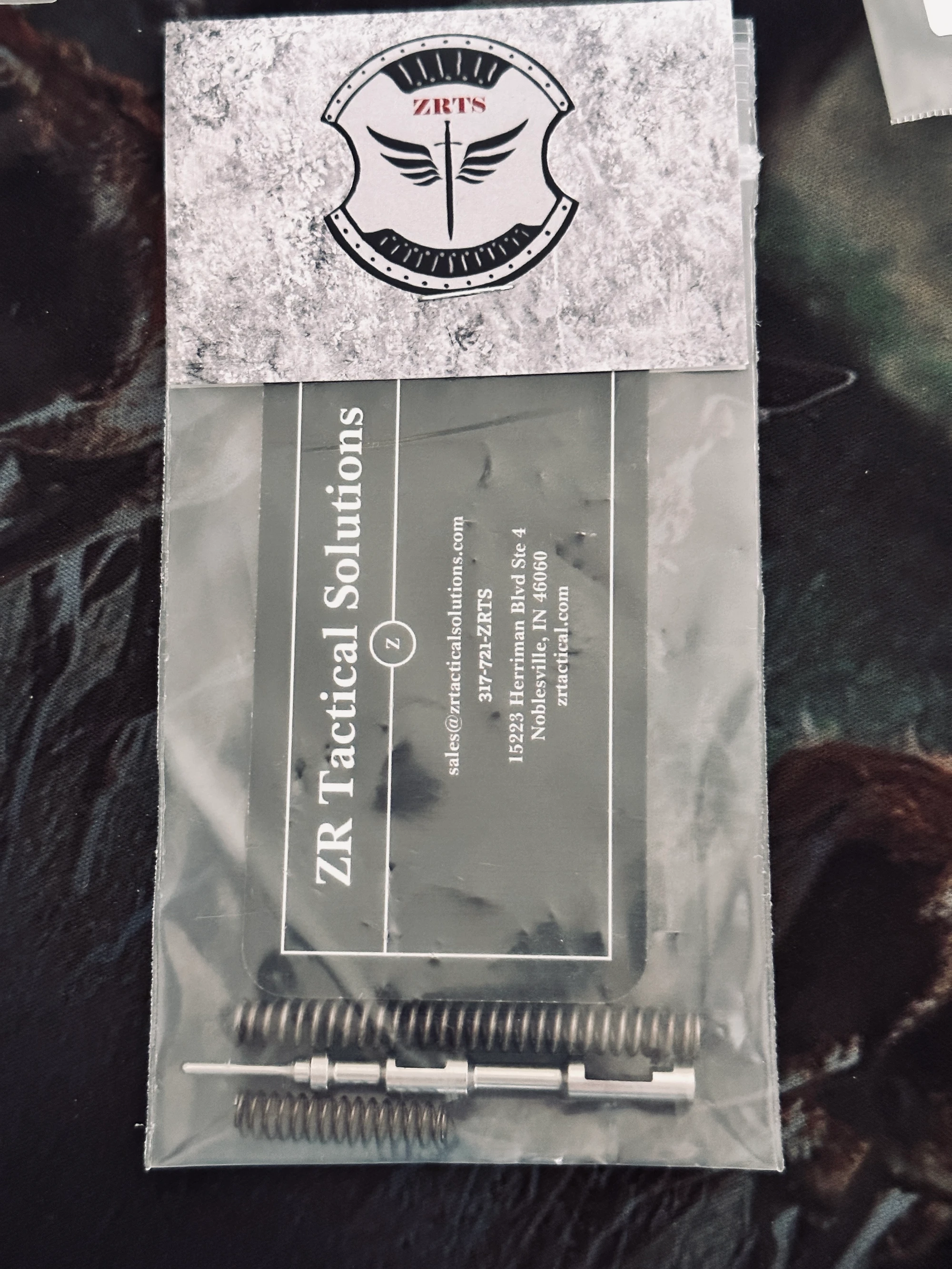 ZR TACTICAL SOLUTIONS