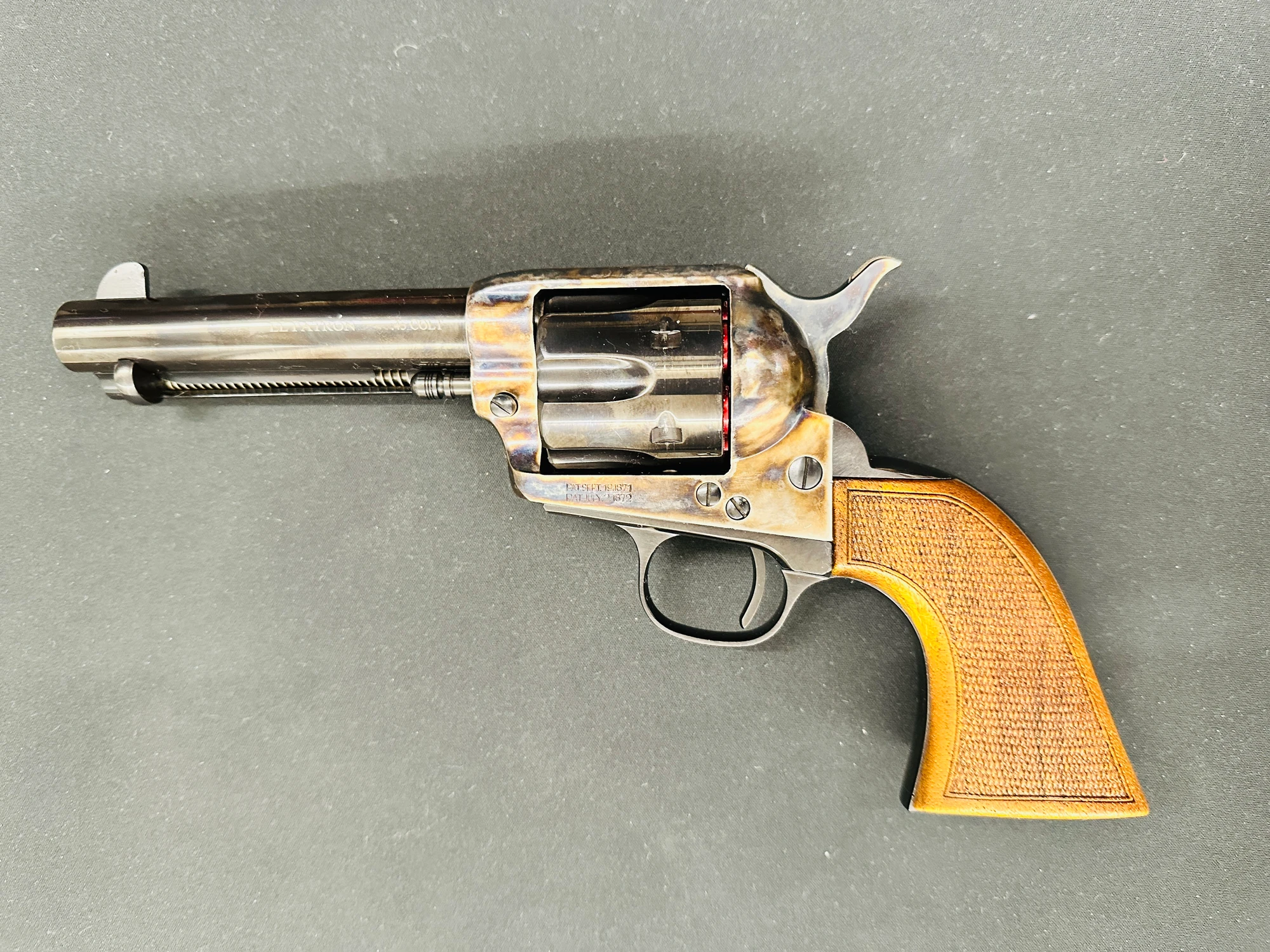 UBERTI - EL PATRON .45 COLT — Image 1