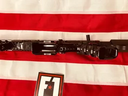 FIREARMS - BDRX-15 MIDNIGHT — Miniature 8