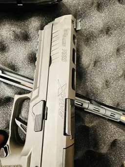P320 X-FIVE LEGION — Miniature 7