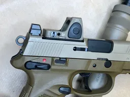 FNX 45 TACTICAL FDE — Miniature 9