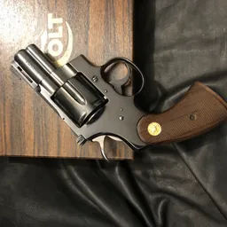 PYTHON 2"1/2 - 1977 — Miniature 2
