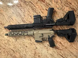 AR-15 12,5" — Miniature 2