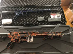 FIREARMS - BDRX-15 — Miniature 6