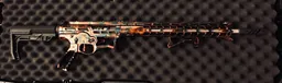 FIREARMS BDRX-10 — Miniature 5